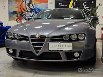 alfa romeo brera 2.4 jtdm 200cv un proprietario_te
