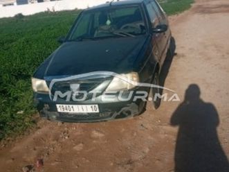 dacia solenza 2004 diesel 446340 occasion à el jadida maroc