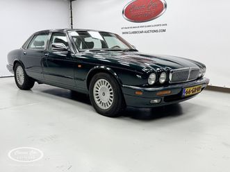 1995 daimler double six