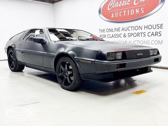1981 delorean dmc-12