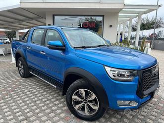 evo cross 4 2.0 turbo diesel 4x4 prezzo esc iva