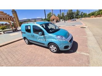 fiat fiorino 2018 diesel 428444 occasion à khenifra maroc