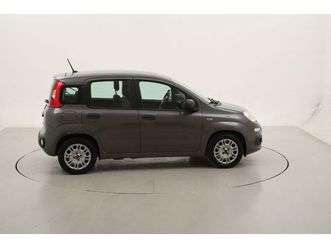 panda hybrid 1.0 mild hybrid 70cv