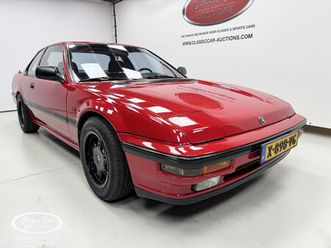 1987 honda prelude