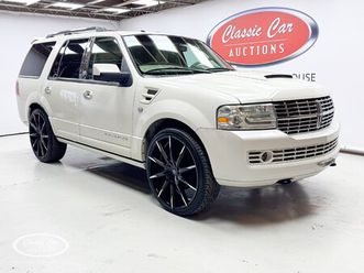 2011 lincoln navigator