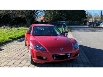 2004 mazda rx-8 231 ps a vendre