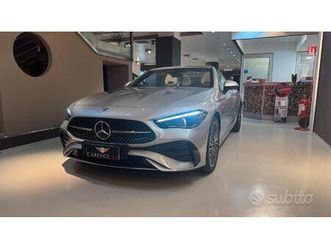 mercedes cle 220d 2.0 197cv advanced amg line - 20