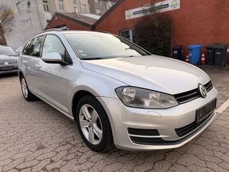 vii 1.6 tdi bmt trendline variant*navi*ahk