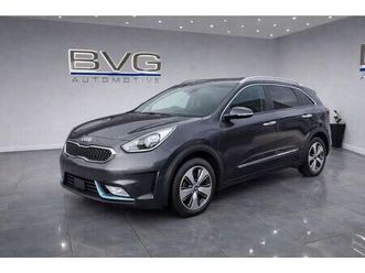 2017 kia niro