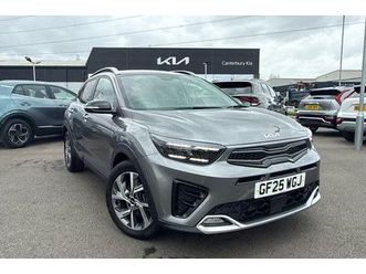 2025 kia stonic 1.0 t-gdi gt-line s