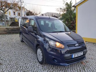 ford tourneo grand tourneo connect dezembro/14