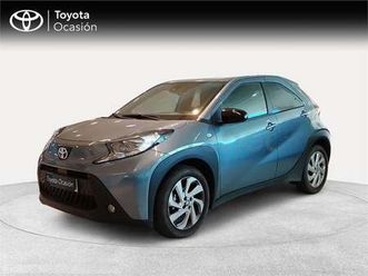 toyota aygo x cross 1.0 vvti jbl limited cvt
