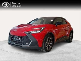 toyota c-hr 1.8 spirit hybrid 140