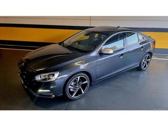 volvo s60 2.0 r design fevereiro/16