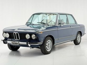 bmw - 2002 tii - no reserve - 1974