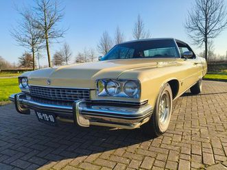buick - elektra 225 - no reserve - 1973
