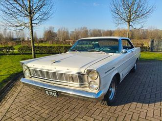 ford usa - galaxie 500 - no reserve - 1965