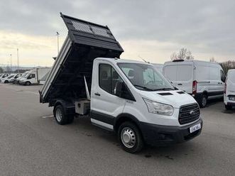 350 l1 ribaltabile tril. 2.0tdci 170cv trend