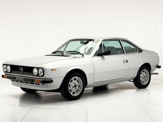 lancia - beta 2000 coupè - no reserve - 1978