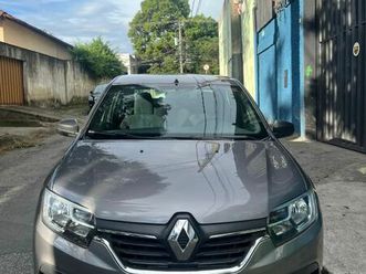 renault logan life flex 1.0 12v 4p mec. 2020