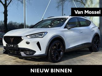 cupra formentor 1.4 e-hybride business