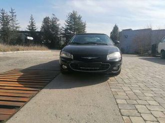 chrysler sebring 2.7 lx / tüv 03-2028 / 1 hand