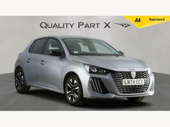 1.2 puretech allure euro 6 (start/stop) 5dr