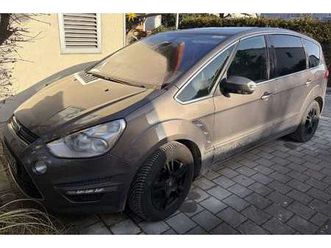 2.0 tdci dpf aut. titanium