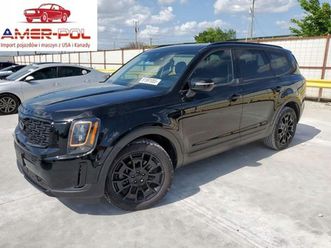kia telluride ex 2021 3.8l 3.8 benzyna 291km