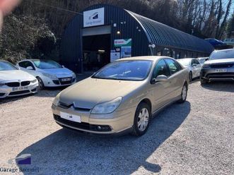 citroen c5 1.8 i sillage phase 2 2ème main