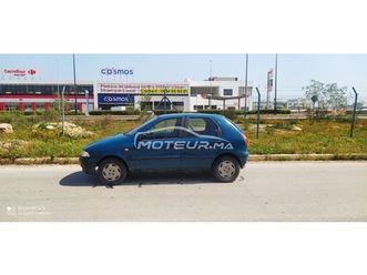 fiat palio 2001 essence 418417 occasion à casablanca maroc