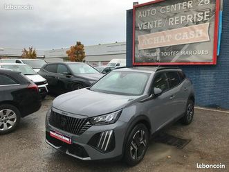peugeot 2008 an 2024 41 000 km 1er main garantie peugeot /camera/clim auto/sièges chauffants prix ttc