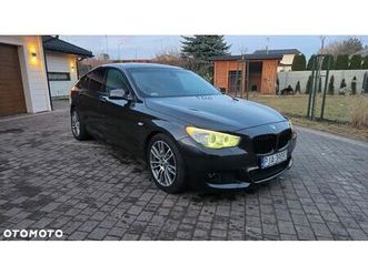 bmw 5gt 530d