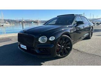 2021 bentley flying spur a vendre