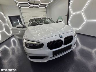 bmw seria 1 116i advantage