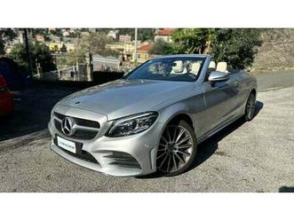 2019 mercedes c class c240 a vendre