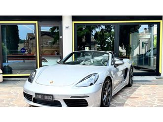 2019 porsche boxster t 718 a vendre