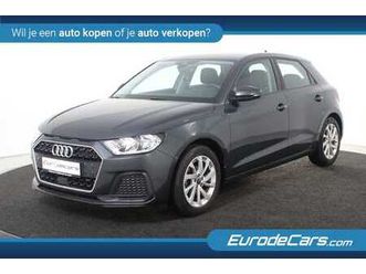 audi a1 sportback - 25 tfsi sport *1ste eigenaar*navigatie*parkassist