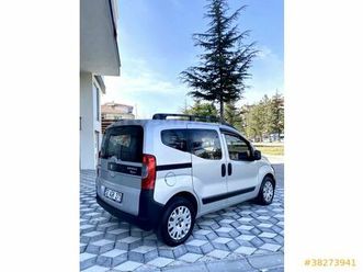 sahibinden peugeot bipper 1.4 hdi comfort plus 2011 model isparta 348.000 km gri (gümüş) - 38273941 | arabam.com