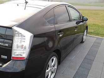 toyota prius 1.8 vvt-i hsd luna 2010,mfk08.oct.2025 7200chf canton vaud