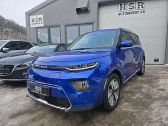 452km exclusive / harman / skinn / ventilasjon / hud