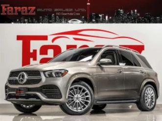 mercedes-benz gle 350 4matic* автокредит* (цена до бг)
