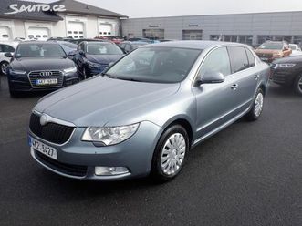 škoda superb 1.4 tsi 92kw