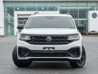 vw atlas 3.6l highline 4motion* автокредит* (цена до бг)