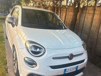 fiat 500x sport