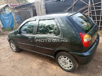 fiat palio 2004 diesel 427009 occasion à sale maroc