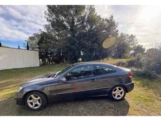 mercedes-benz - clase clc