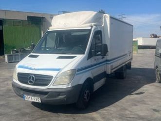 mercedes-benz - sprinter