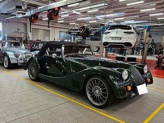 morgan plus six first edition
