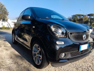 smart forfour 70 1.0 brabus syle